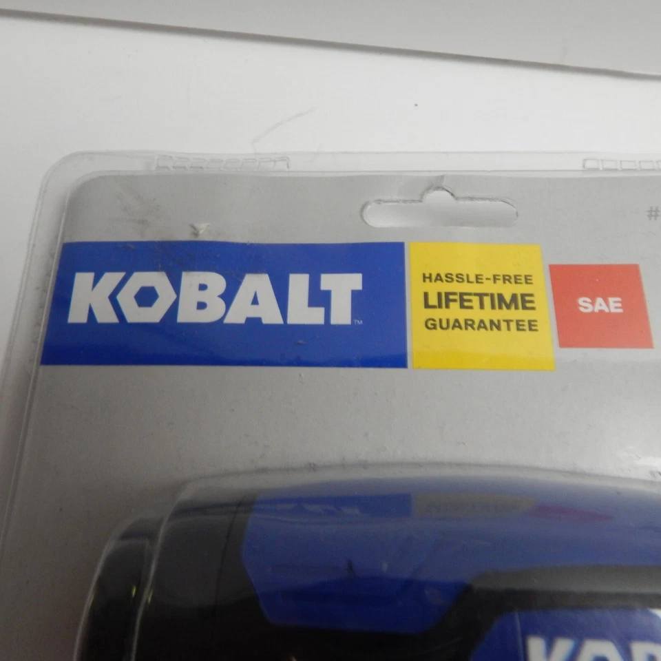 KOBALT 0498853 ToolHex Key Wrench 14 pc Set Allen SAE - Image 3 of 4