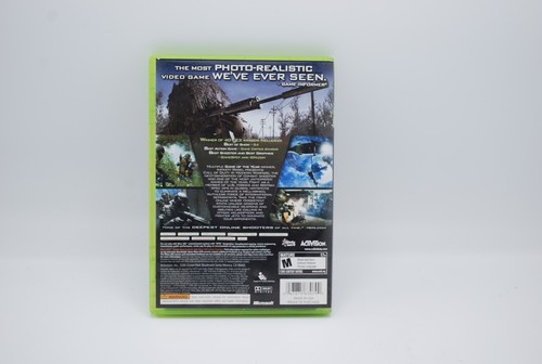CALL OF DUTY 4 MODERN WARFARE XBOX 360 - Picture 3 of 3