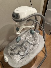 Graco simple sway baby swing