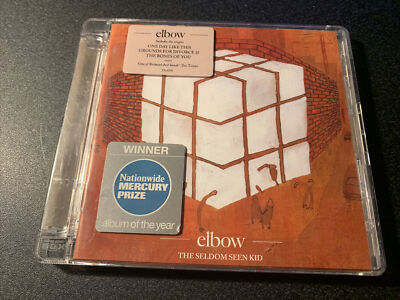 The Seldom Seen Kid [Bonus Track] by Elbow (CD, 2011) | eBay
