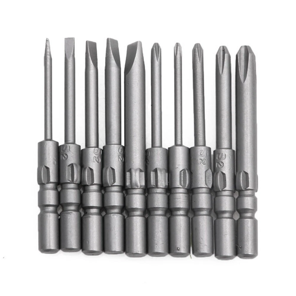 For DC Powered Electric Screwdrivers Screwdriver Bits Convenient