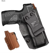 Gun&Flower Tactical IWB Polymer Holster Fits SIG P365 RIGHT HAND NEW