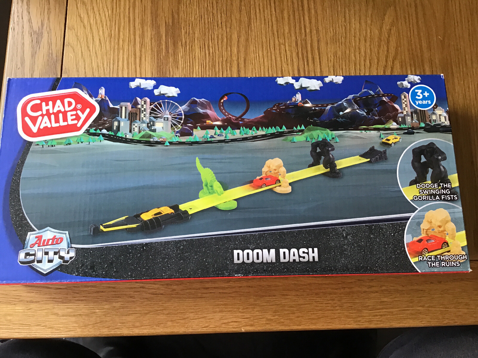 Chad Valley Doom Dash