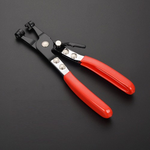 Car Water Pipe Hose Removal Tool Flat Band Ring Type Hose Clamp Pliers