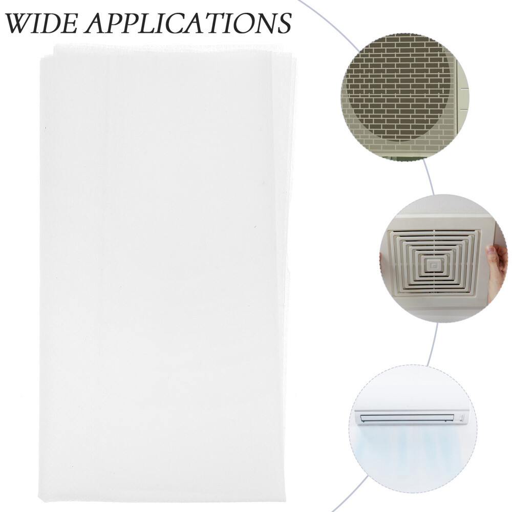 Air Vent Filter Exhaust Vent Filter Cover Air Purifier Filter eBay
