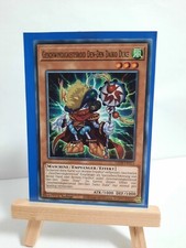 Yugioh Droide Velocità Den-Den Daiko Duke NM Comune LED8-DE013 59640711