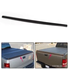 Fit For 05-08 Ford F150 Truck Tailgate Top Protector Molding Trim Cap Black