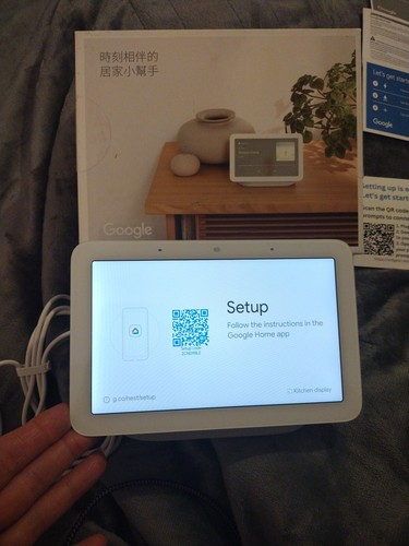 Google Nest Hub 7-inch Display | 2nd Generation - Picture 3 of 5
