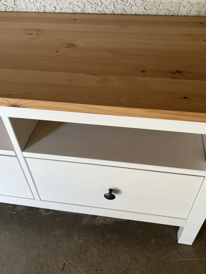 Soporte TV Hemnes IKEA Foto 3 de 4