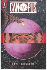 CANOPUS #3 (SCOUT 2020)
