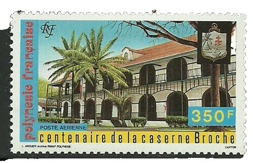 Mint Never Hinged/MNH French Polynesian Stamps