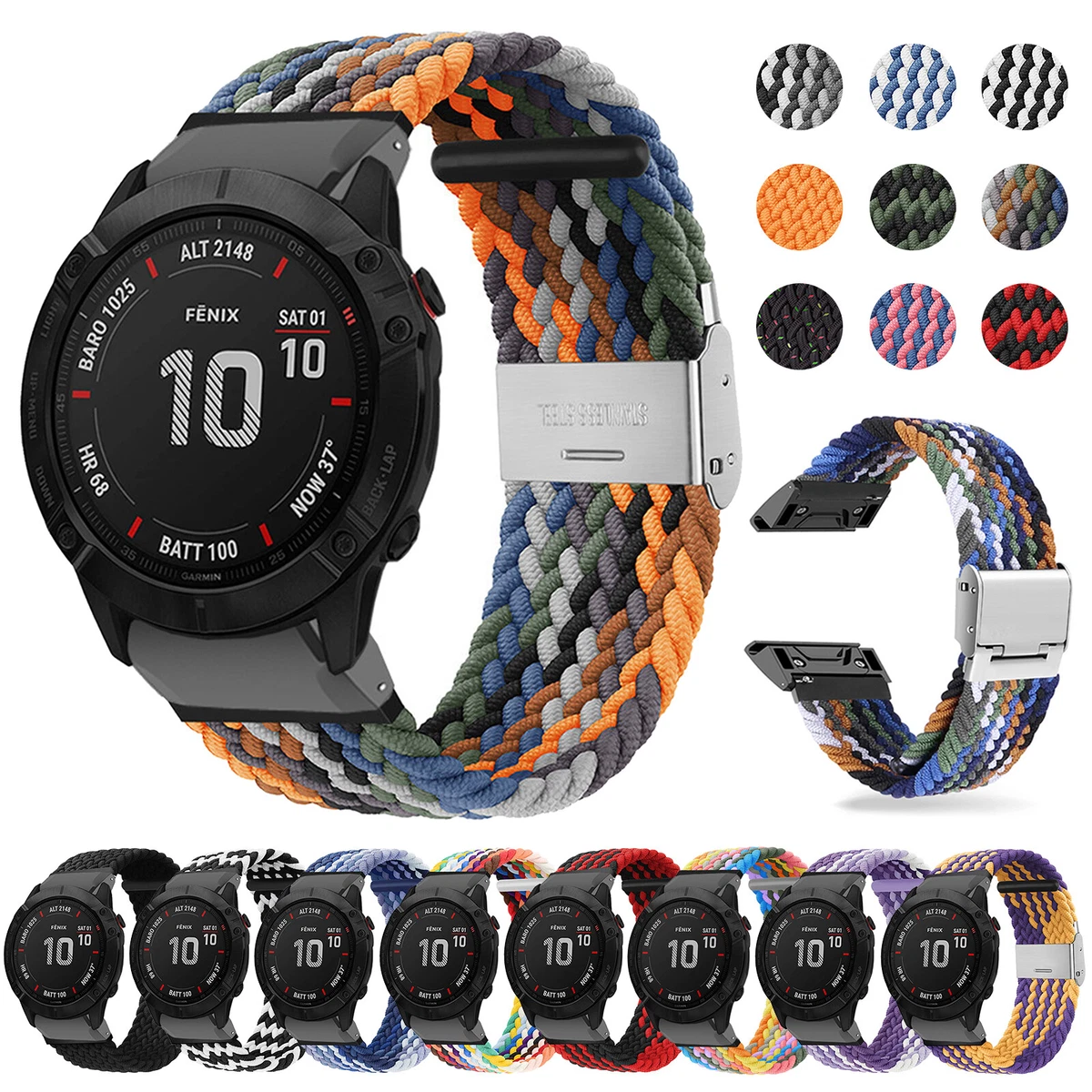 Fenix 5x plus watch band cheap