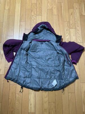 ARC'TERYX ATOM AR HOODY Nylon Mountain Parka Women's Jacket