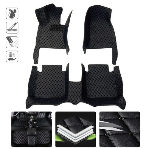Fit for Subaru All Models Car Floor Mats Waterproof Luxury Custom Auto Carpets - Imagen 1 de 70