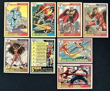 1991 Impel Marvel Universe Series II Trading Cards 27