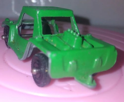 Tootsietoy Midgets - Run-A-Bout Dune Buggy  H1 - Picture 8 of 17