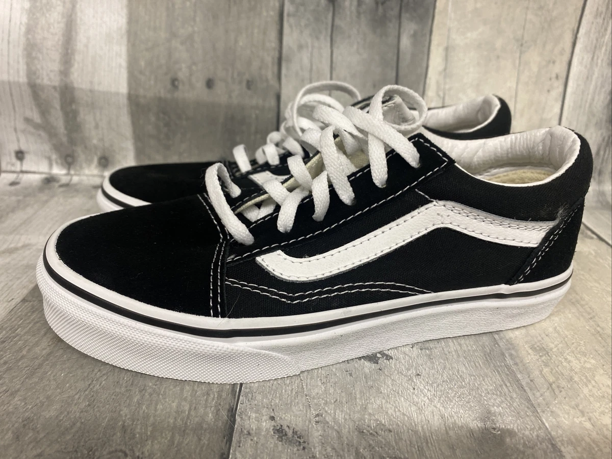 Sepatu vans old school clearance