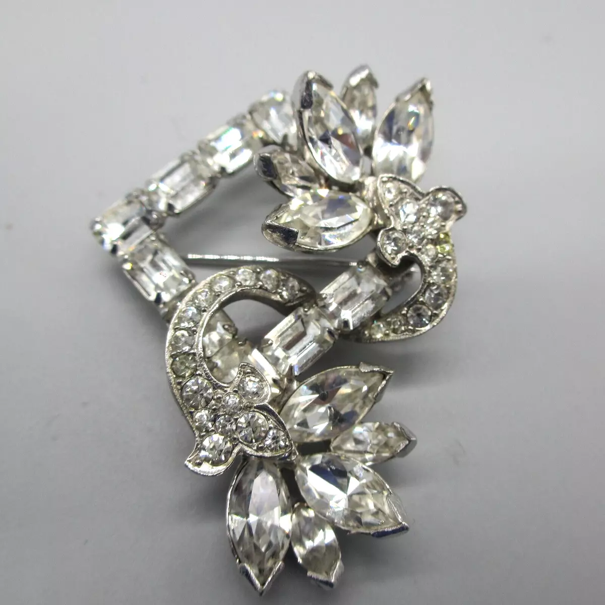 Eisenberg store jewelry marks