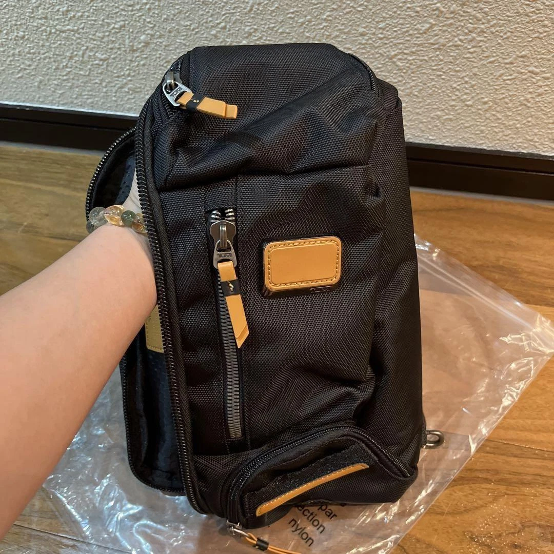 Tumi shop men's handbags