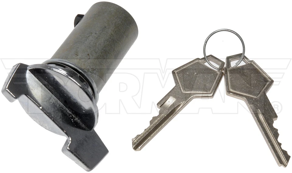 Dorman Ignition Lock Cylinder Fits 1970-1976 Dodge Dart 1971 1972 1973 1974 1975 - Image 2 of 4