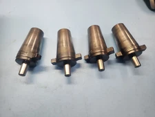 KWIK SWITCH 300 UNIVERSAL ENG JACOBS TAPER #2 TOOL HOLDER 80352 JT2 DRILL CHUCK