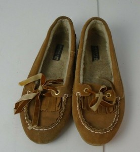 sperry moccasins