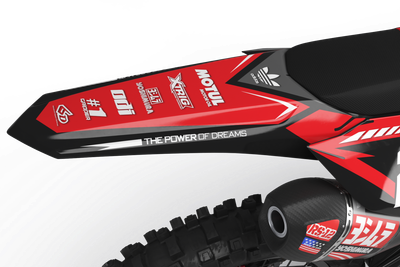 Honda Complete Dirt Bike Graphics Cr Crf 50 80 100 110 150 230 250 450 R F Rx L Ebay
