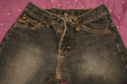 Wrangler #130273 Boys' Slim 10 Fit 