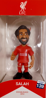 MINIX - LIVERPOOL FC - Salah - Figur - 12 cm (Action Figure)