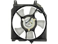 Dorman Products 620-408 A/C Condenser and Evaporator A/C Condenser Fan Assembly