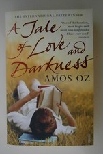 Product Image: Amos Oz, A Tale of Love and Darkness, signed by author