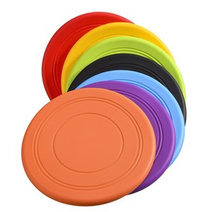 rubber flying disc