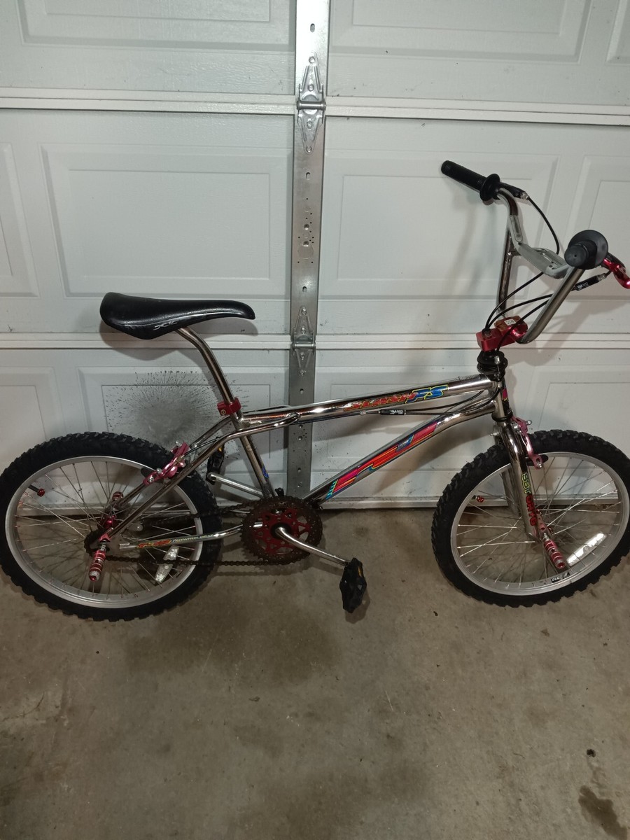 royce union BMX自転車 Royce Union Siege FS BMX Bike With 360 Spin Bars - Roller
