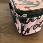 WOMEN'S PREOWNED VICTORIA'S SECRET TOILETRY MAKEUP TRAVEL BAG VERY GOOD9"x'5"x4" — photo 7