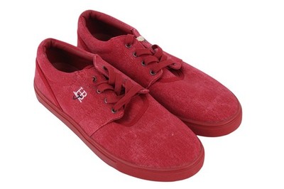 Harmont & Blaine Herren Turnschuhe EU41 Rotes Logo Niedrig Geschnürt Freizeit