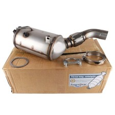 18307806411 DPF Dieselpartikelfilter für BMW 3er E93 E92 E91 E90 325d 5er E60
