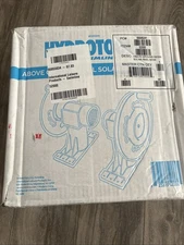 HydroTools by Swimline Above-Ground Pool Solar Blanket Reel System