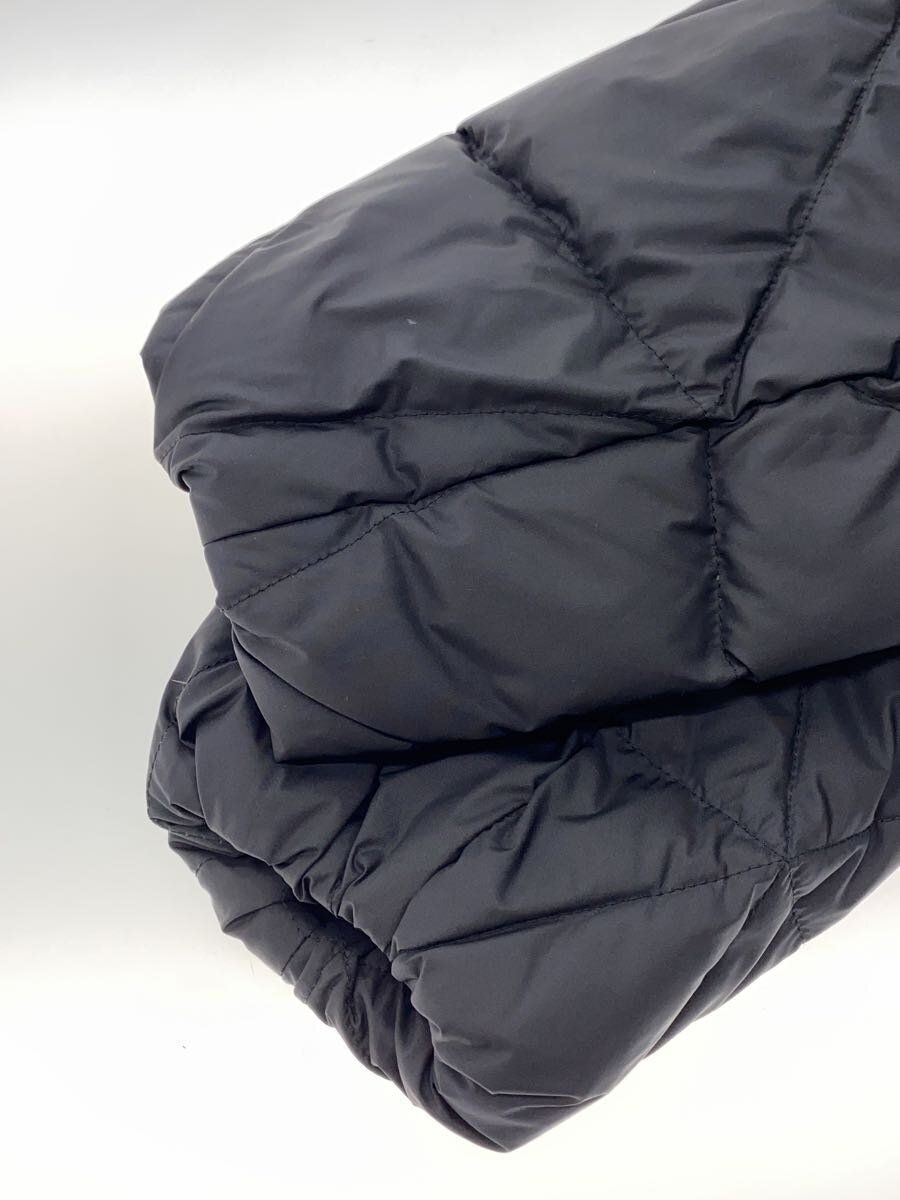 ALTRA nanamica Altro Cappotto Nylon BLK NDW2257N