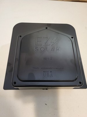 EZ Solar JB-1.2 PV Junction Box