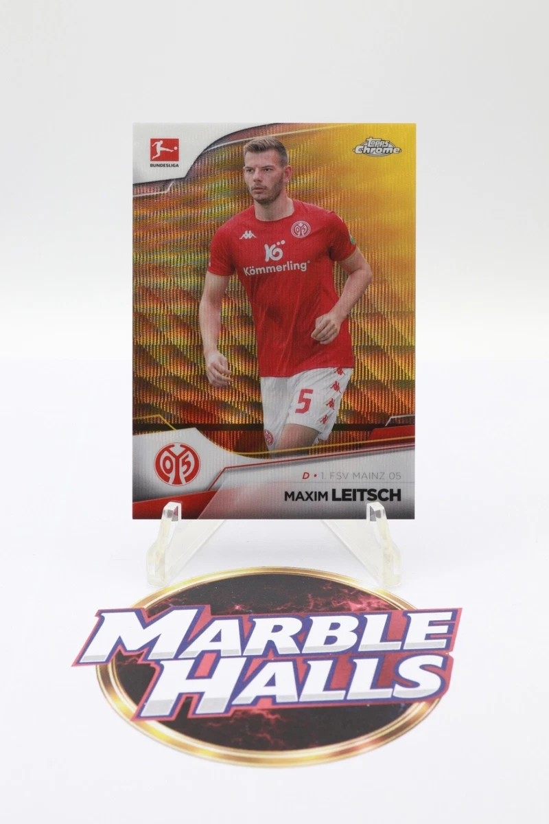 Lot De 2 Magnets Frigo - 1. FSV Mainz 05, Bundesliga, Saison 2022-23