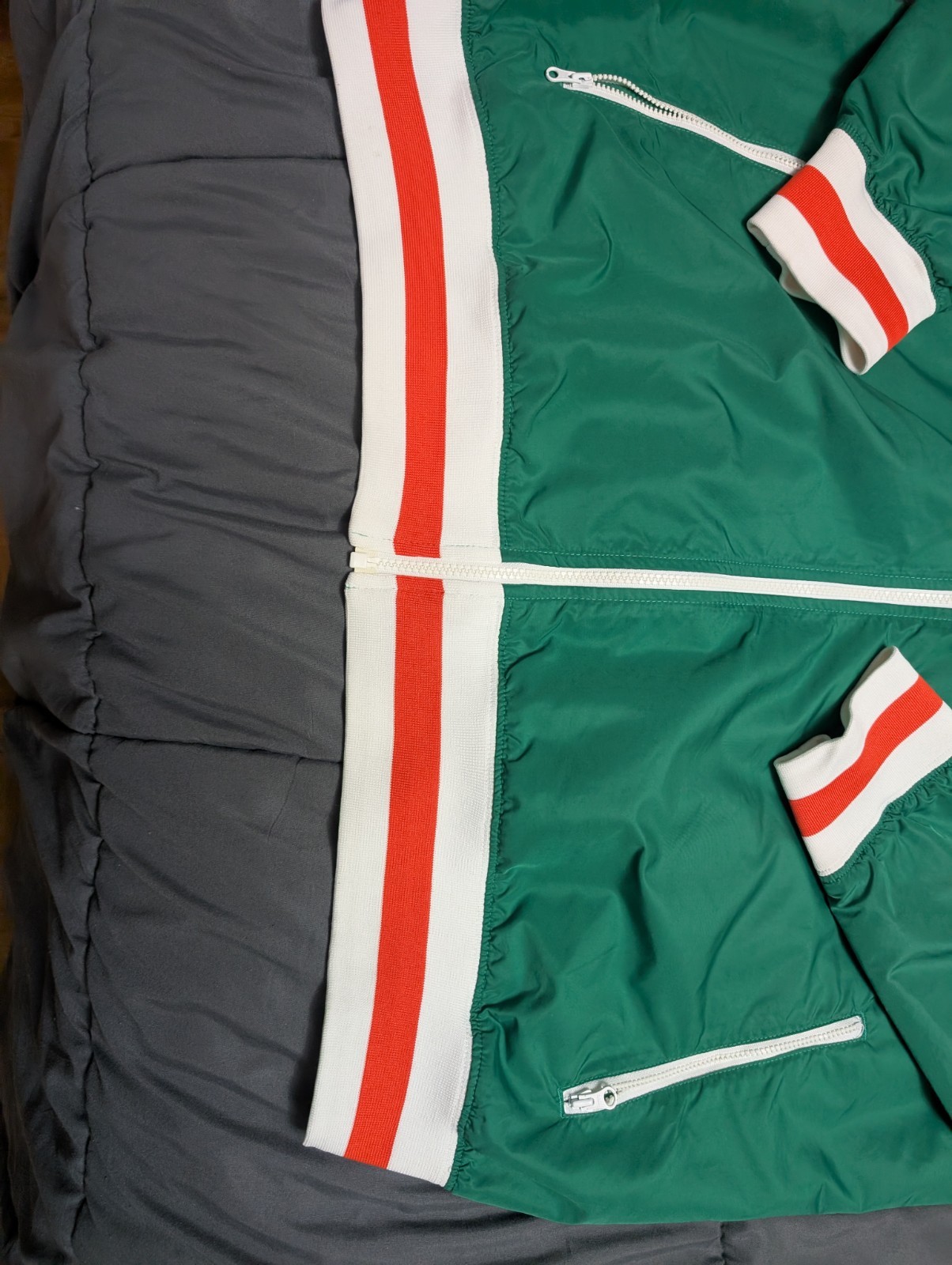 Nike Windrunner Split Jacket Size XXL 2008 Olympi… - image 5