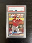 2018 Topps Update - Shohei Ohtani - Rookie Debut (RC) - PSA 9