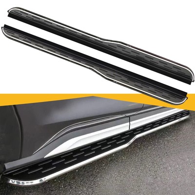 2Pcs Running Board Fits for VW. Atlas Cross Sport 2021-2025 Side Steps Nerf Bar