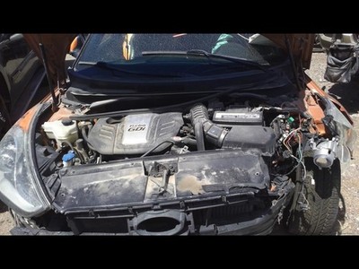 Turbo/Supercharger Fits 13-17 VELOSTER 32839527