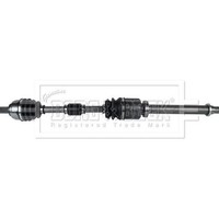 Kardanwelle FüR Nissan Micra III K12 2002-2010 Vorderachse Links