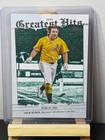 Front of 2026 Topps Series 1 - Nick Kurtz #GH-23 Greatest Hits Athletics