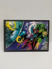 1992 Comic Images Ghost Rider II Dr. Strange #6
