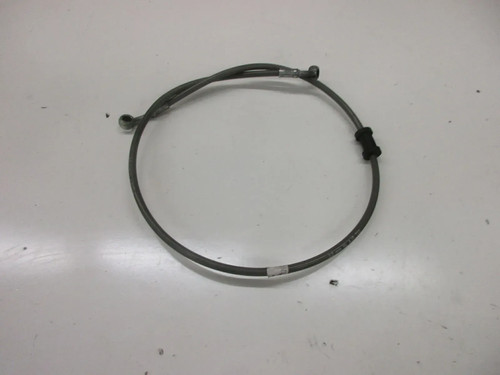 Q975. Peugeot Jet Force 125 Bremsleitung vorne Stahlflex Bremse Bremssattel