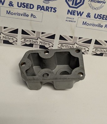 MGA Master Cylinder Top Cover For MGA 1600 And Mk2