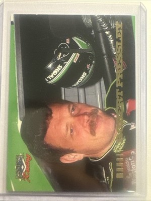 1995 Classic Assets Racing - Robert Pressley #11